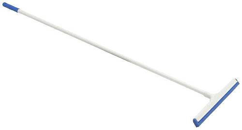 Siena HOME Wasserschieber in Weiß mit Edelstahl und Fiberglas, Arbeitsbreite: 45 cm - Bild 1