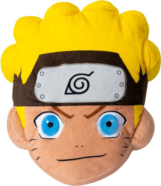 Club Mocchi Naruto Kuscheltier, Plüsch / Textil, Bunt / Mehrfarbig - Bild 1