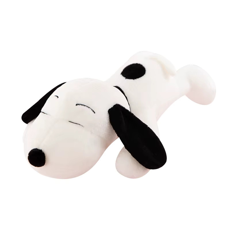 Bandai Peanuts Snoopy, Plüsch-Körperkissen, Kuscheltier - Bild 3