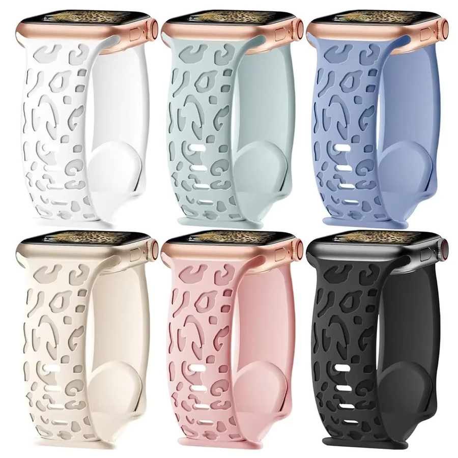 Uhrenarmband Silikon, Unisex - Bild 2