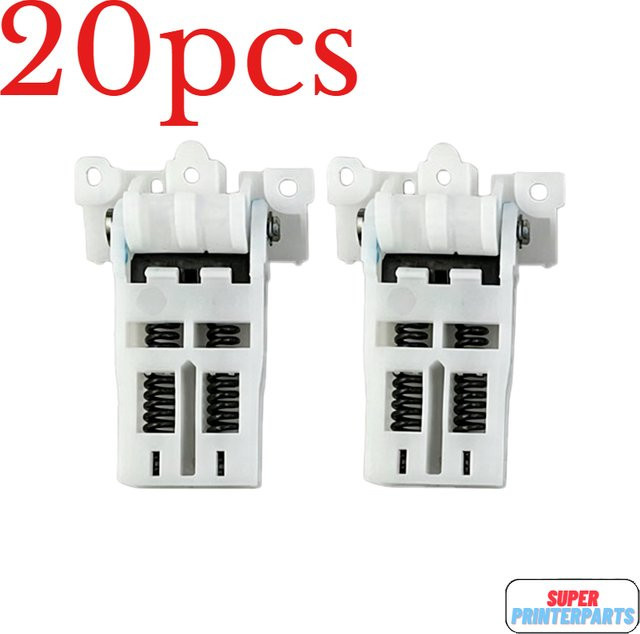 20er Pack OEM Tonerkartuschen JC97-03220A JC97-02779A JC97-01707A für Samsung 4824 4720 4835 5637 5639 5739 4070 und Xerox 3210 3220 in Weiß - Bild 1