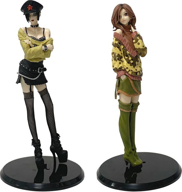 Bandai Anime Komatsu Nana Oosaki Nana Actionfigur, 1:8, Einzelfigur - Bild 1