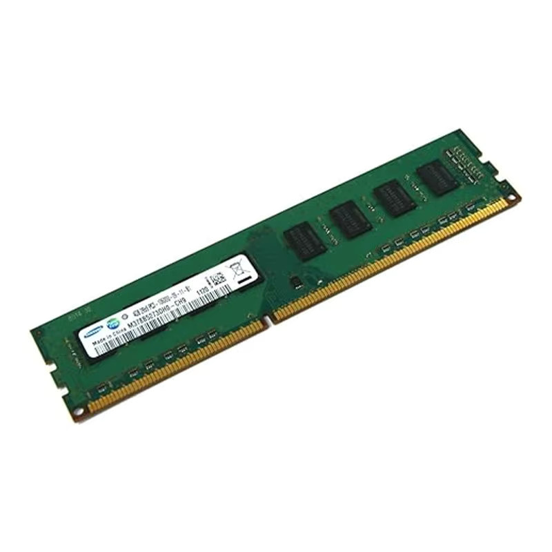 Samsung DDR3 DDR3L UDIMM Desktop-Arbeitsspeicher in Grün - Bild 2