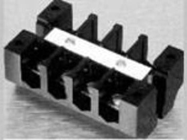 TE Connectivity Steckverbinder 2-1437382-6 Schwarz - Bild 1
