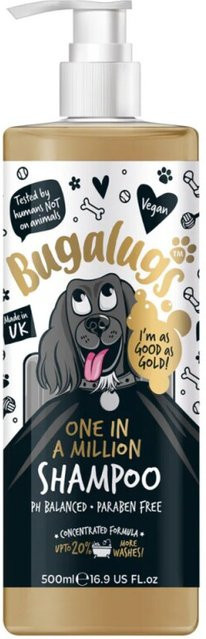 Bugalugs One In A Million Hundeshampoo, 500 ml - Bild 1