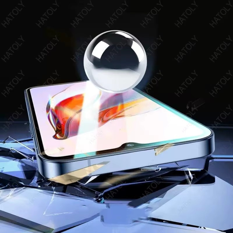 Honor Win RT 5G Glas Schutzfilm mit Kamera Objektiv Schutz HD Klar Transparent - Bild 2