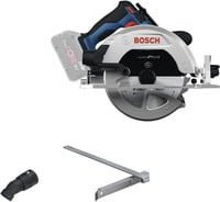 Bosch Professional Akku-Handkreissäge GKS 18V-68-2 solo in Blau/Schwarz - Bild 1