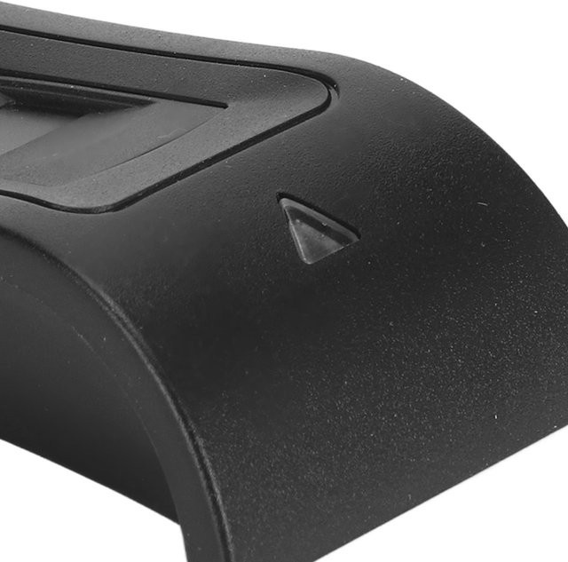 TOMTOP JMS USB-Fingerabdruckleser mit automatischer Kalibrierung in Schwarz - Bild 1