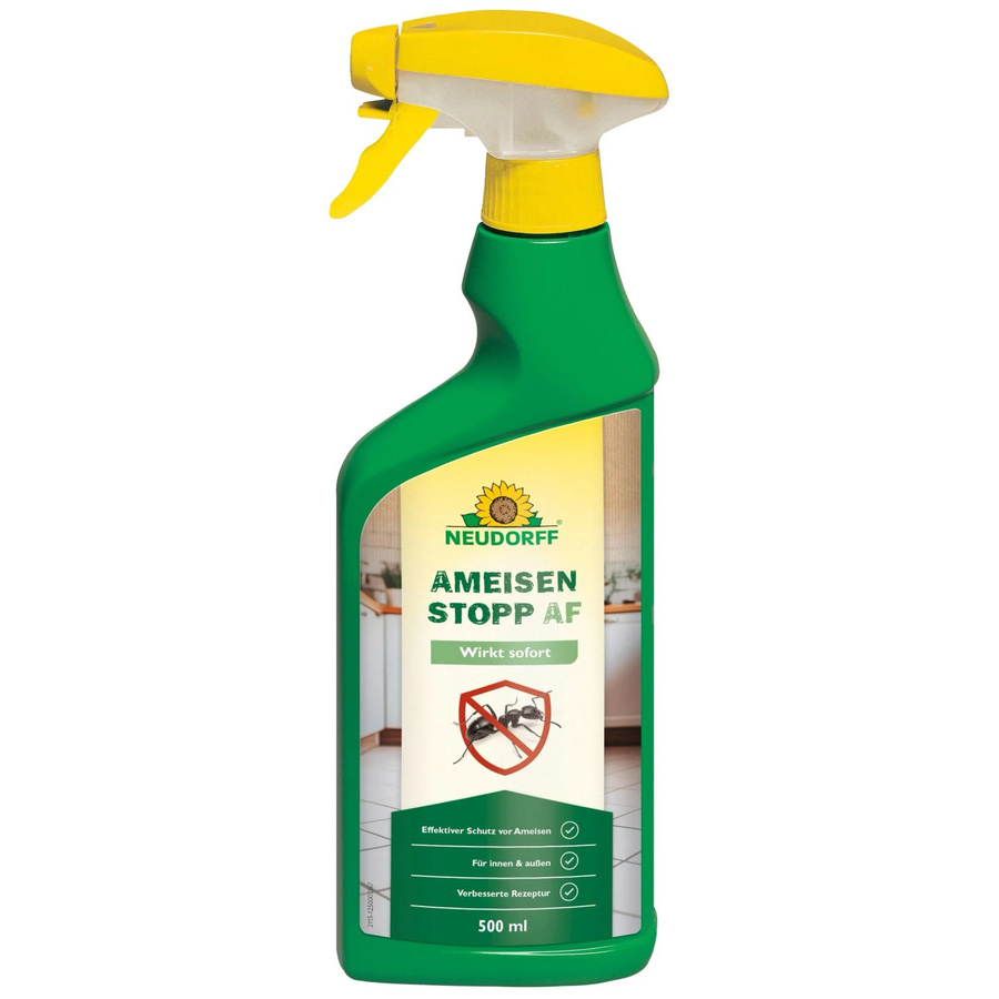Neudorff Ameisen-Stopp AF biologisches Insektizid mit Pyrethrin, 500 ml - Bild 2