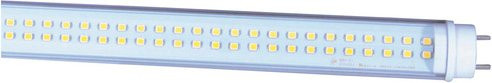 Näve LED-Leuchtröhre T8, 27 W, 3800 lm, 5000 K Neutralweiß, transparent - Bild 1