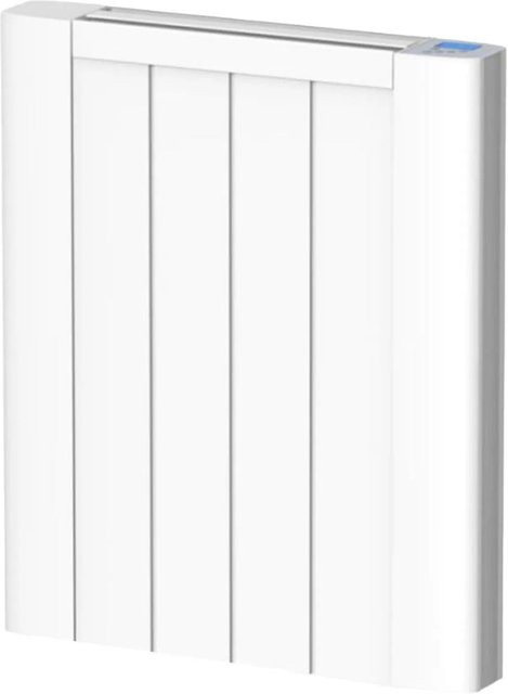 Sannover Celerad Elektrischer Aluminium-Wandheizkörper in Weiß, 1500 W - Bild 1