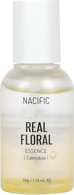 Nacific Real Floral Essence Gel, 50 g, mit Hyaluronsäure, Niacinamid, Panthenol - Bild 1