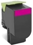 Lexmark Toner Cartridge Magenta 70C2HME für Laserdrucker - Bild 1