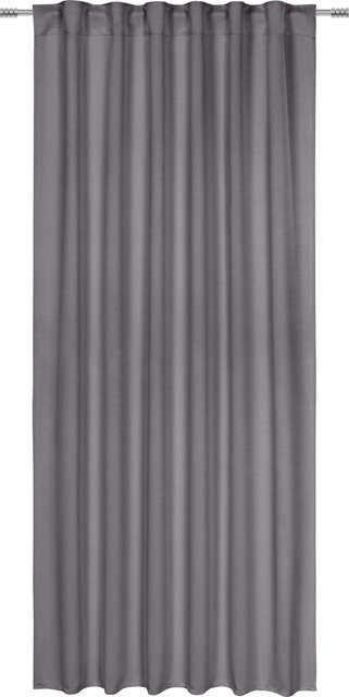 Premium Living Verdunkelungsvorhang Riccardo in Anthrazit, Breite: 140 cm, Höhe: 245 cm - Bild 1