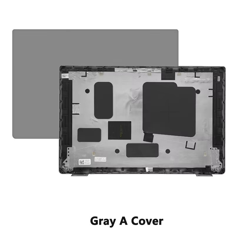 KNYORO Ersatzgehäuse Set für Latitude 5530 E5530 bestehend aus LCD Rückseite, Frontlünette, Oberseite, Palmrest und Unterseite - Bild 2