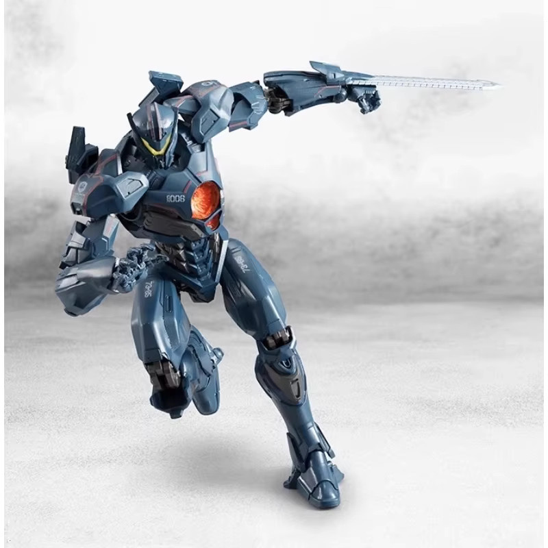 Bandai Roboter Spirits Gipsy Avenger, Actionfigur, 18 cm - Bild 4