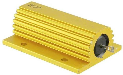 TE Connectivity Leistungs-Widerstand 470Ω radial bedrahtet 100W 0.05% Gelb - Bild 1