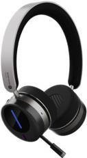 Alcatel-Lucent Enterprise AH80 Bluetooth Headset mit Bluetooth Dongle in Schwarz (3MK37008AA) - Bild 1