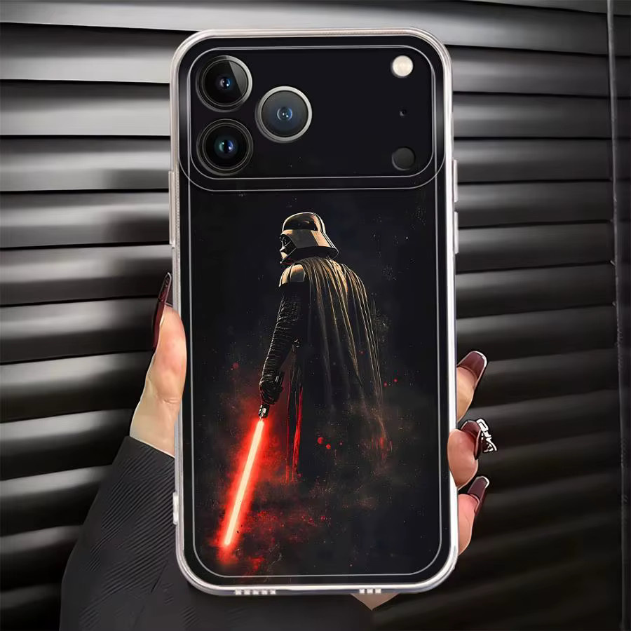 Star Wars Weiche Handyhülle für iPhone Modelle - Bild 3
