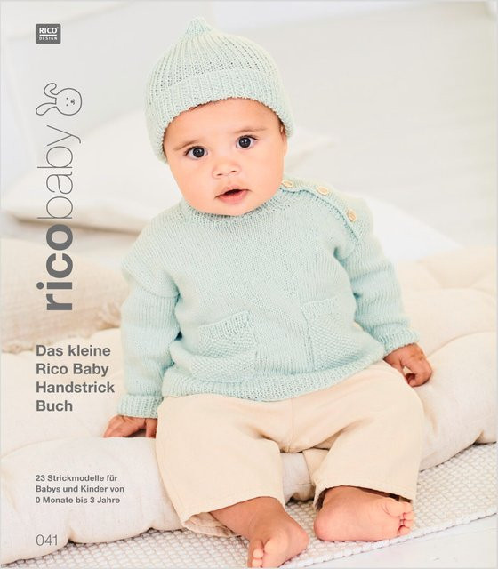 Rico Baby, Broschiert, deutsch - Bild 1
