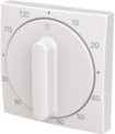 Busch-Jaeger Zentralscheibe und Rahmen für Dimmer in Alpinweiß 1771-914-103 - Bild 1