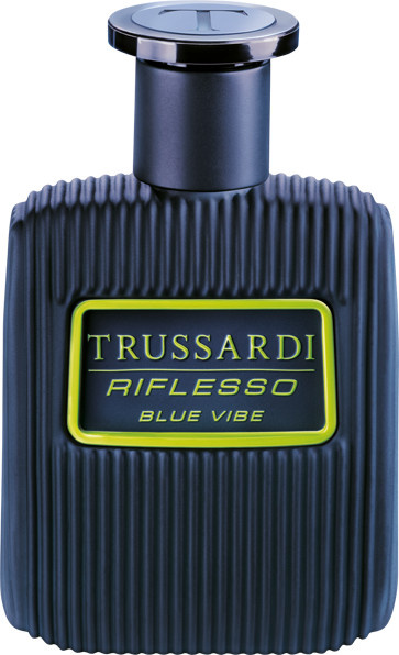 Trussardi Riflesso Blue Vibe Eau de Toilette, Herren - Bild 1