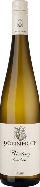 Dönnhoff Riesling Weißwein, Nahe, trocken, 2024, 0,75 l - Bild 1