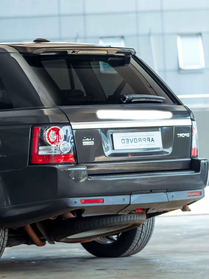 ZJCGO Elektrisches Heckklappen-Lift-Kit für Land Rover Range Rover Sport L320 (2005-2013) OEM Automatische Power Heckklappe - Bild 7