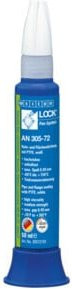 Weicon LOCK AN 305-72 Rohr- und Flachendichtung in Weiss, 50 ml Pen - Bild 1