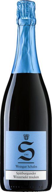 Schales Sekt Pinot Noir, 2013, Rheinhessen, Brut, 0,75 l - Bild 1