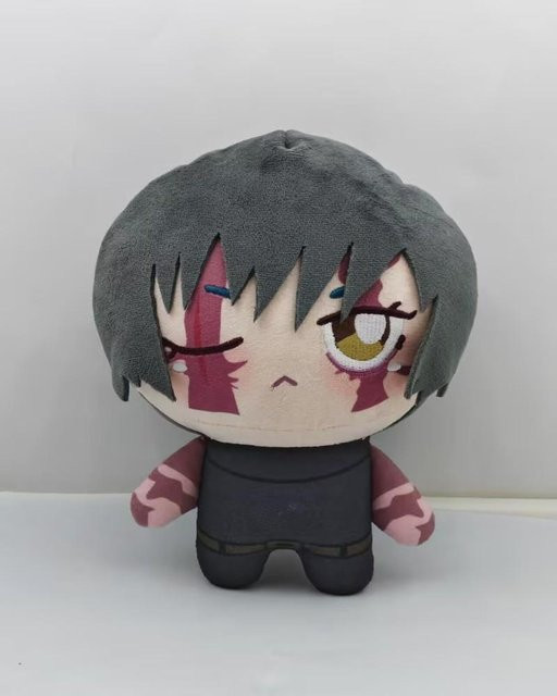 Yiran toy Jujutsu Kaisen Plüschpuppe, ab 14 Jahren - Bild 1