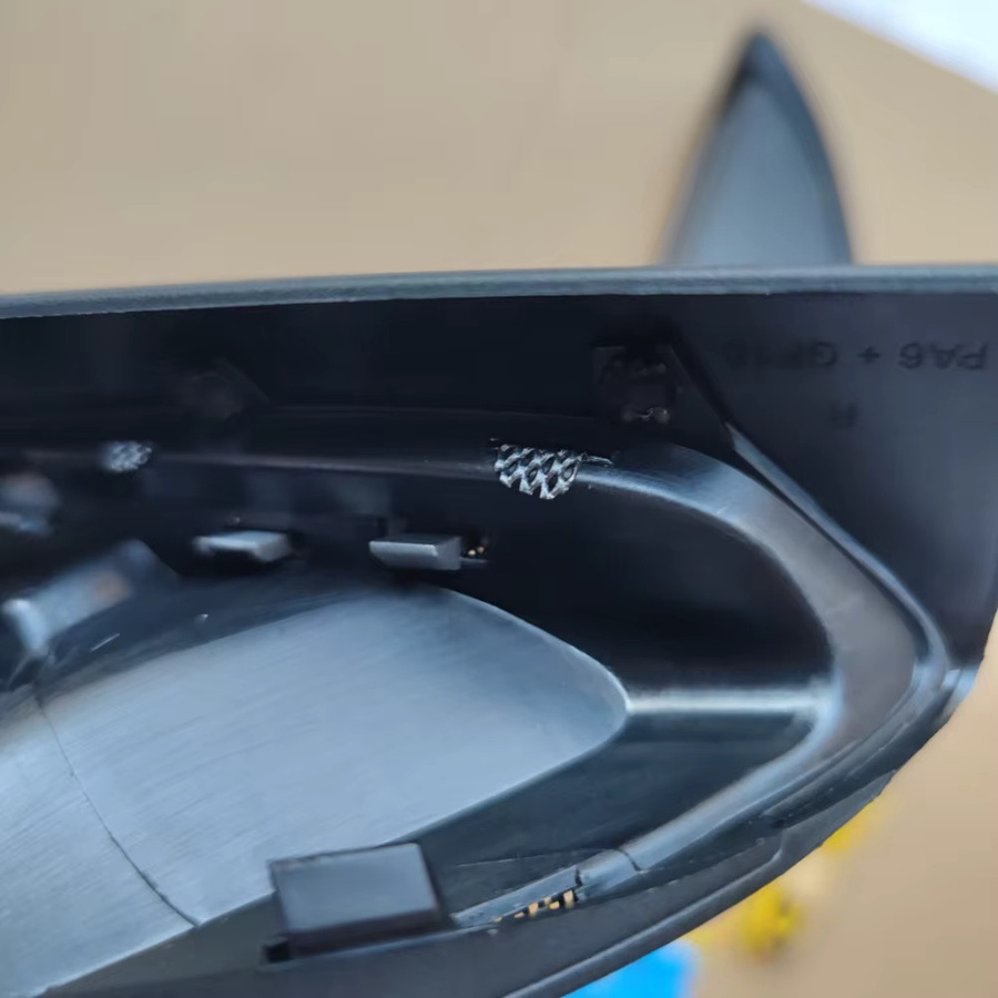 Original Head Treble Musik Upgrade Kit für BMW G30 5er Autotür-Lautsprecher und Hochtöner mit Abdeckung in Schwarz - Bild 3