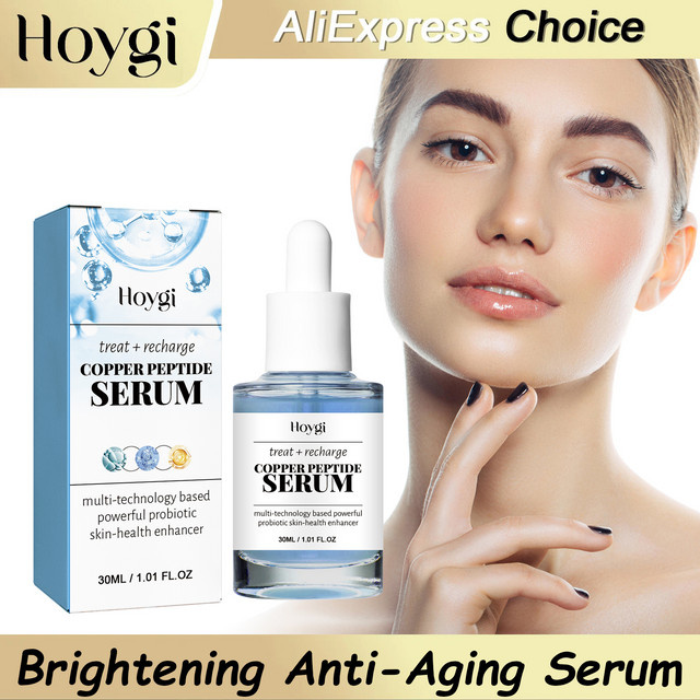 HOYGI Anti-Aging Serum, Gesicht, Unisex - Bild 1