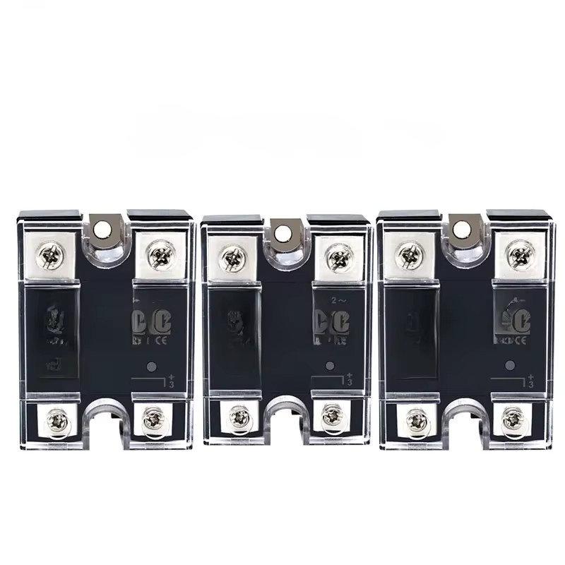 LCTC SSR Solid State Spannungsregler einphasig zur Steuerung mit 0-10V, 4-20MA oder 0-5V - Bild 5