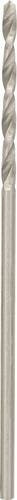 Bosch HSS Metall-Spiralbohrer Silber, 10 Stück, Durchmesser: 1,1 mm, Gesamtlänge: 36 mm, Schaftdurchmesser: 3,6 mm - Bild 1