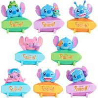 Disney Stitch Attachmeez Spielfigur von Just Play aus Lilo & Stitch in Bunt/Mehrfarbig - Bild 1