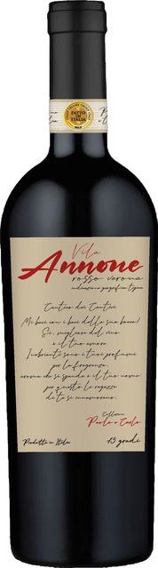Conte di Campiano Rotwein, Cabernet Sauvignon Merlot Corvina, Venetien, 2023, halbtrocken, 0,75 l - Bild 1
