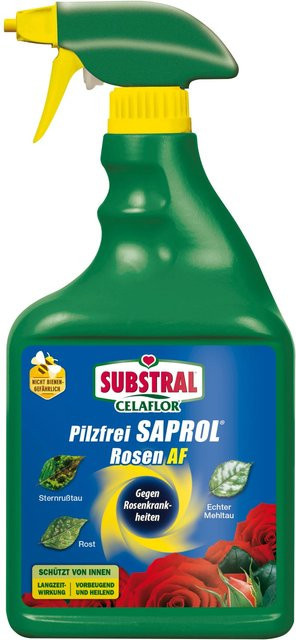 Celaflor Pilzfrei Saprol Rosen-Spray AF Rosenschutzmittel 750 ml - Bild 1