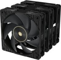 Asus ProArt PF120 Gehäuselüfter Schwarz B/H/T: 120 x 28 x 120 mm - Bild 1