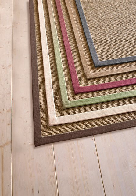 Sisalteppich von Heine Home in Beige, strapazierfähig und rutschhemmend, 100% Sisal - Bild 1