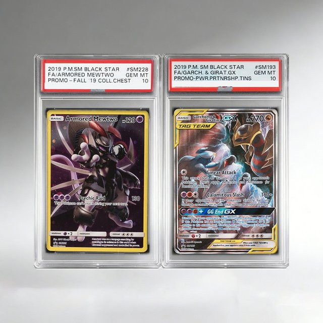 Keeppley Pokémon Sammelkarte, Schwarz, Bunt / Mehrfarbig, Englisch - Bild 1