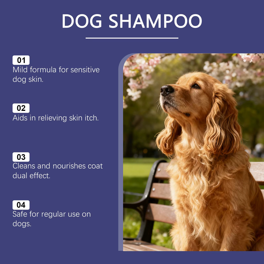 YEGBONG Hundeshampoo - Bild 4