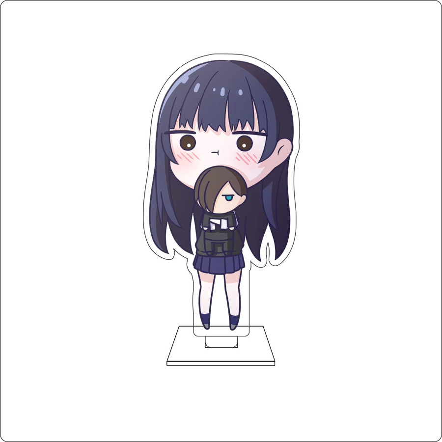 Bandai The Dangers in My Heart, Acryl-Figur, Einzelfigur, 10cm - Bild 2