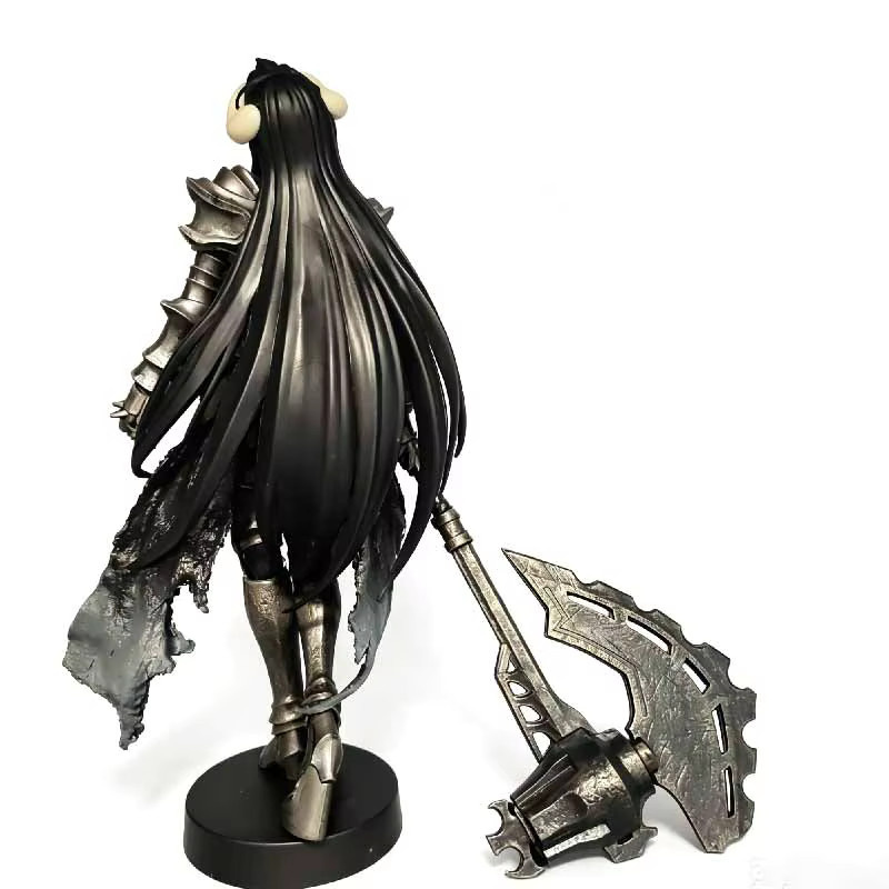 Bandai Albedo: Armor Ver. L-Serie Actionfigur, 24cm, Kunststoff - Bild 3