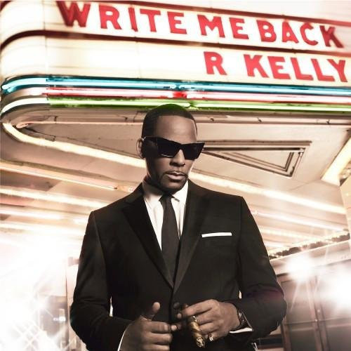 Schreib mir zurück von R. Kelly, CD - Bild 1