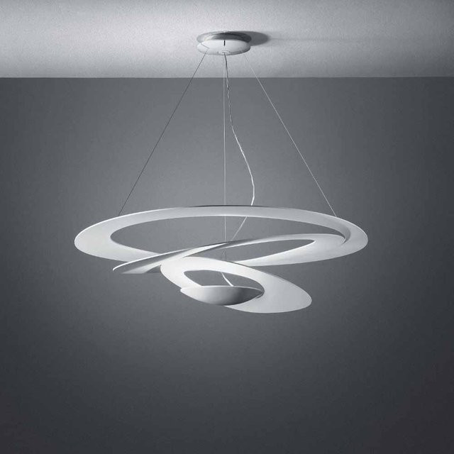 Artemide Pirce Sospensione Pendelleuchte Weiß - Bild 1