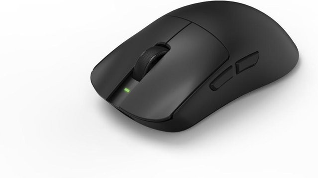 uRage Gaming-Maus Reaper 820 Wireless mit optischem Sensor in Schwarz und Bluetooth-Verbindung - Bild 1