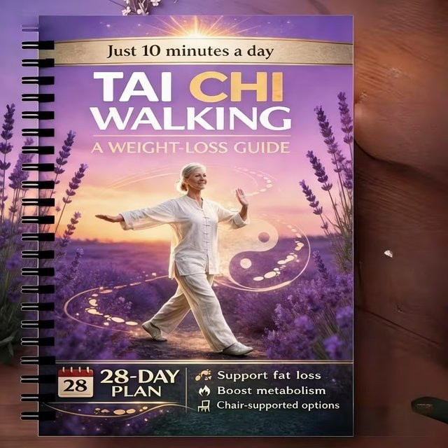Tai Chi Fitness-Planer für Senioren: Multicolour Koordinationsübungstagebuch und Workout-Tracker für Anfänger ab 60 Jahren - Bild 1