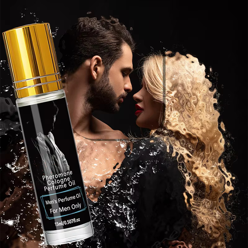Lemonfay Pheromon-Kölnischwasser Parfümöl, Herren, Roll-On - Bild 3