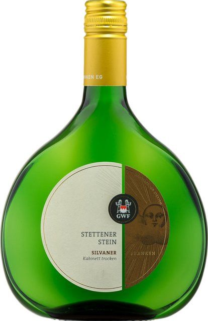 Winzergemeinschaft Franken Silvaner Weißwein, 2024, Franken, trocken, 11,5 % vol, 0,75 l - Bild 1